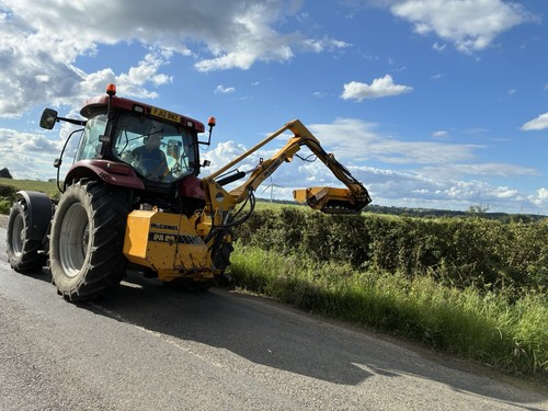 Mcconnell pa94 hedge cutter - pa94,