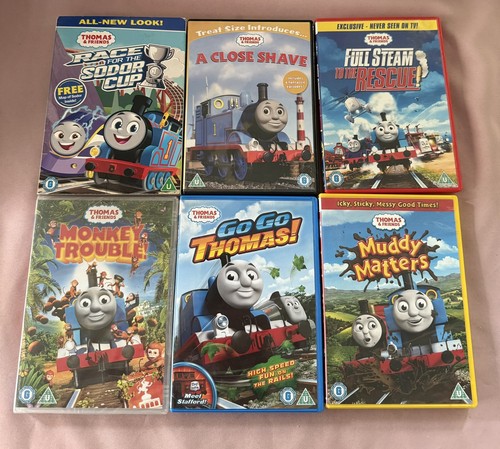 Thomas the tank engine and - thomas,