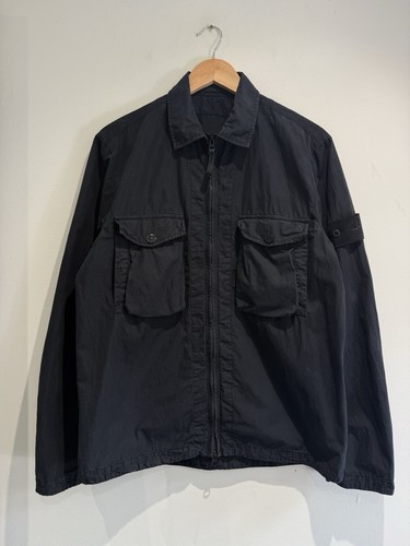 Stone island canvas ghost - stone,