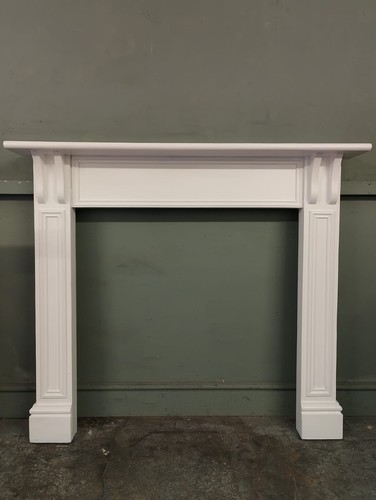 Lovely wooden white - ,