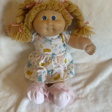 Vintage Cabbage Patch kids