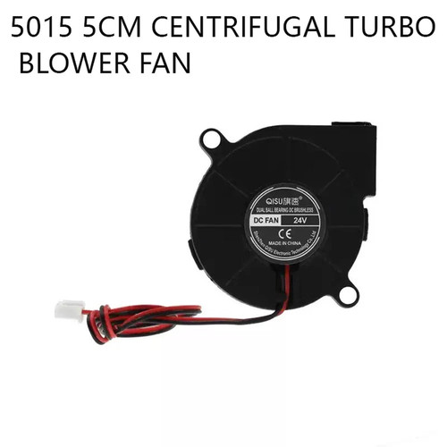 Centrifugal turbo blower - 5, cm