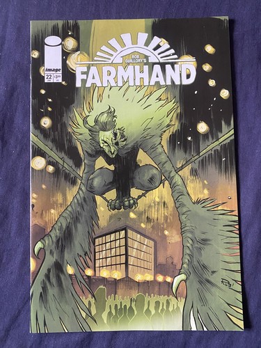Farmhand - #22, (image