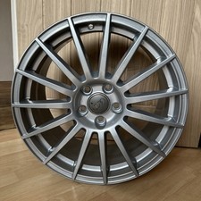 Genuine Audi DTM Alloy Wheel