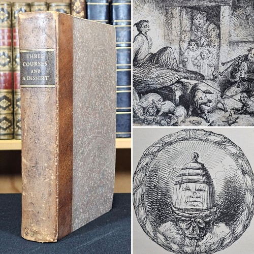 1830 three courses - 1830, and