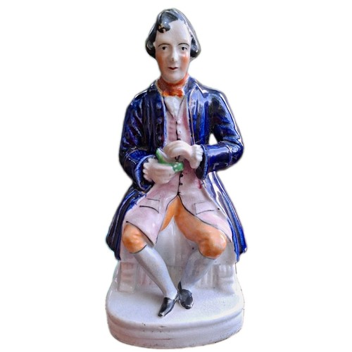 Staffordshire figure alpha - staffordshire,