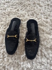 Russel and Bromley Faux Fur