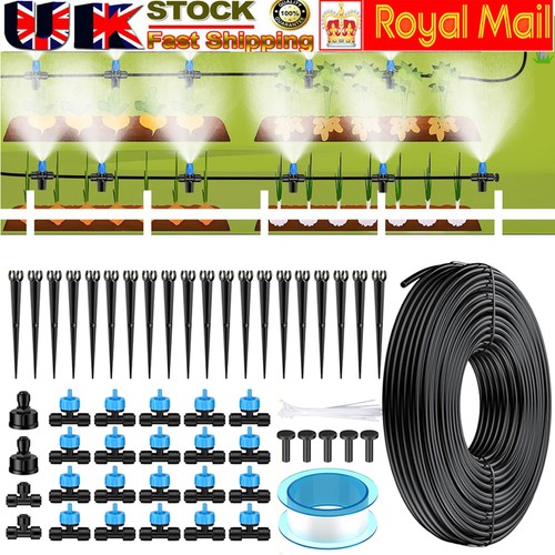 30m automatic drip irrigation - 30m,