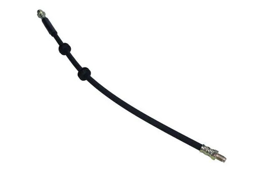 Flexible brake hose front - brake, axle