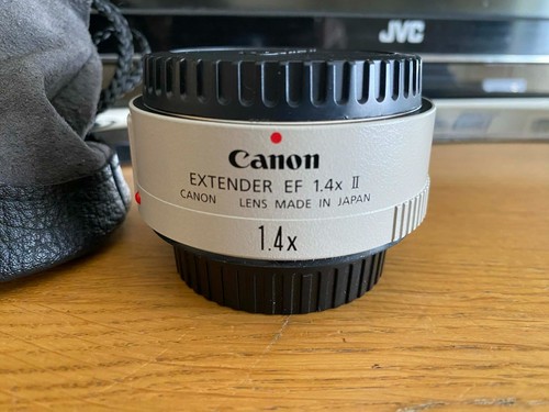 Canon extender 4x ii - extender, ef