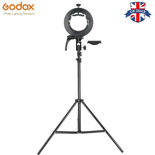 Godox flash holder bracket - godox, s2