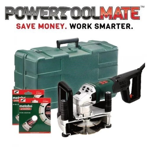Metabo 604040610 mfe40 - 604040610, 125mm