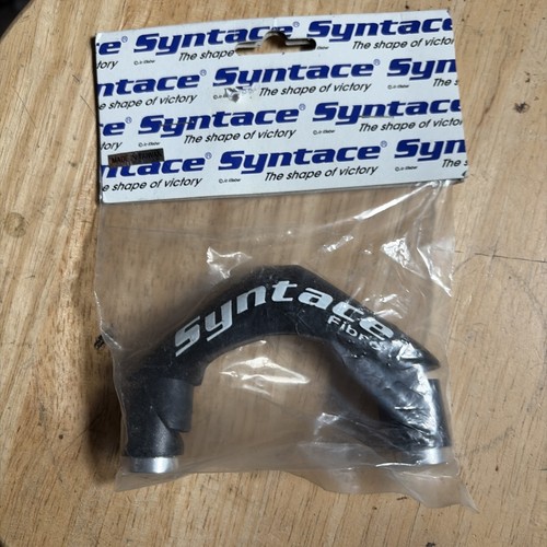 New syntace aero bar - syntace, bridge
