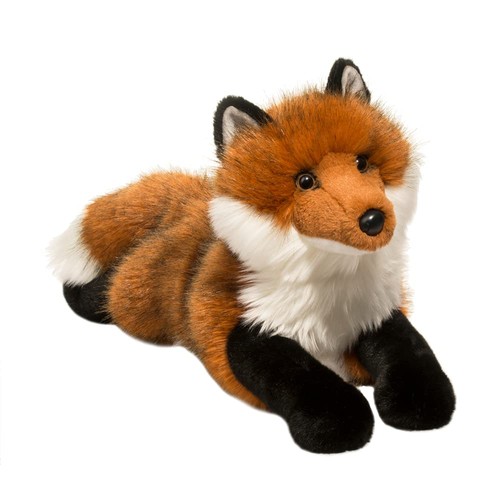 Douglas fletcher red fox - douglas,