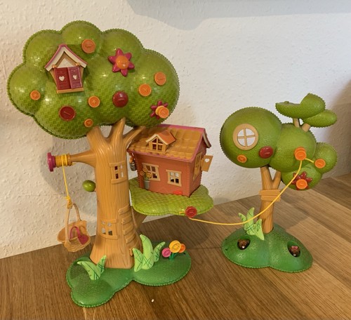 Lalaloopsy mini treehouse - lalaloopsy,