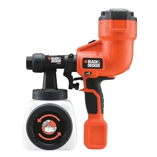 Black decker hvlp200 hand - &,