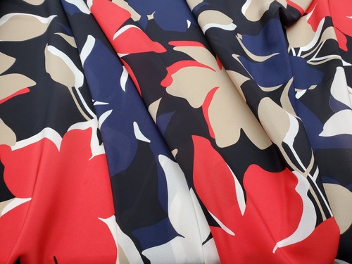 Italian crepe silk 100 - italian, 100%