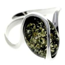 925 Sterling Silver & Baltic