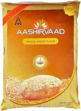 Aashirvaad Atta multigrain and