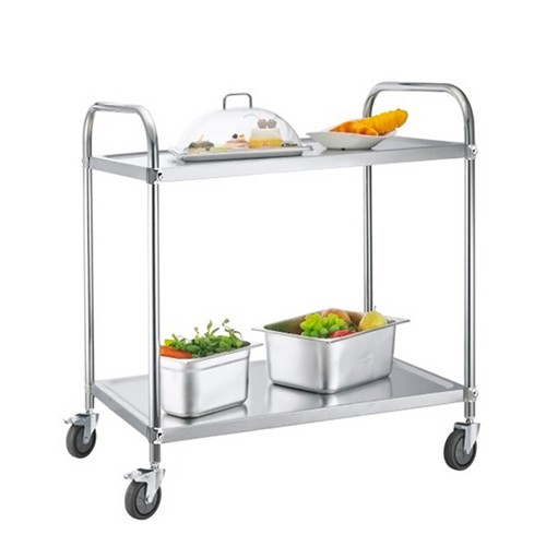 Kitchen utility trolley cart - trolley,