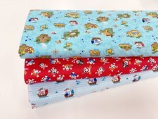 Pirate Cotton Fabric Makower