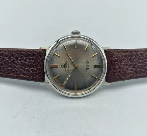 Vintage omega seamaster - seamaster, de