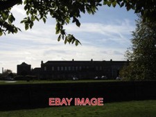 PHOTO  ROYAL NAVAL HOSPITAL  QUEEN'S ROAD  GREAT YARMOUTH. NAVAL HOSPITAL DESIGN