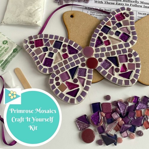 Butterfly craft kit - butterfly,