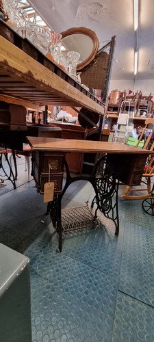 Sewing machine table peddle - sewing,
