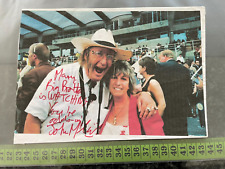 AUTOGRAPH / PICTURE CELEBRITY COLLECTIBLES - JOHN MCCRIRICK