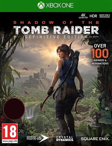 Shadow the tomb raider - shadow,