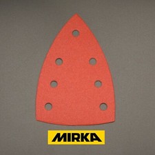 MIRKA Delta Sanding Sheets