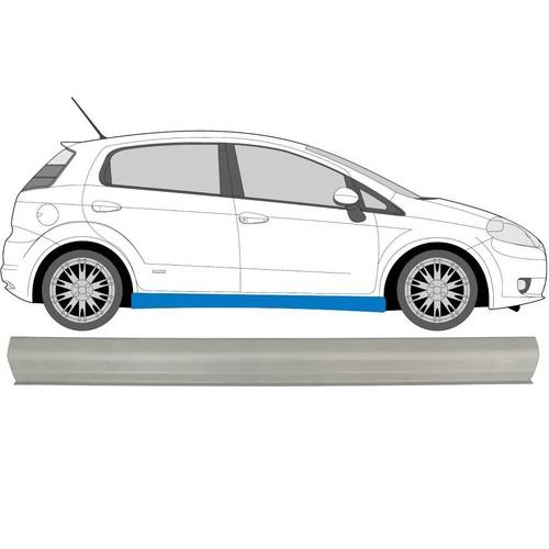 Fiat punto grande evo - grande,