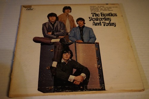 The beatles yesterday today - beatles, &