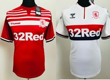 2 x Middlesbrough FC Football