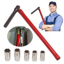 Wrench 8-13mm Plumber Back Nut