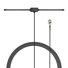 Dipole Antenna Vehicle Ham Radio Amateur Adhesive Mount Mobile Scanner Antenna