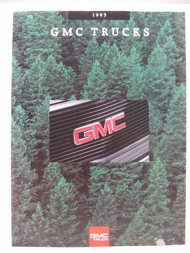 1993 gmc trucks sierra sonoma - gmc,