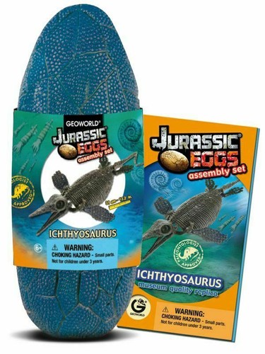 Dinosaur puzzle sea - dinosaur, 3d