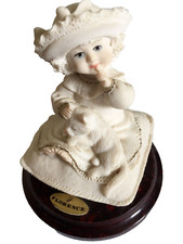 Vintage Italian Capodimonte G