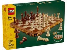 40719 Traditional Chess Set