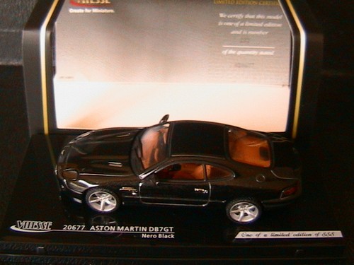 2003 aston martin db7 - 2003,