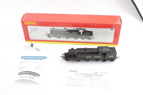 Hornby r2287 fowler 6 4t - hornby,
