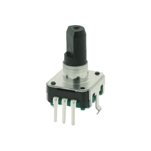 Alps encoder with - encoder, 6mm