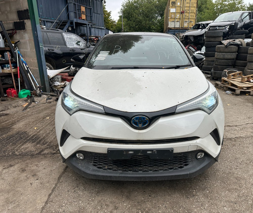 2017 2023 toyota chr mk1 - toyota,