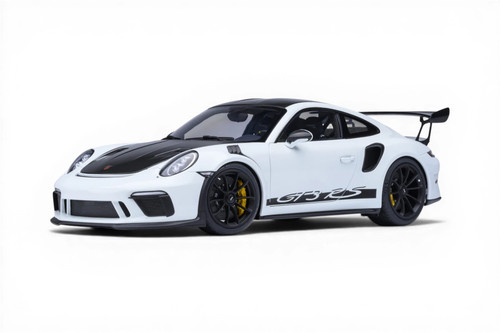 Porsche 911 gt3 - 1:18, (991.2)