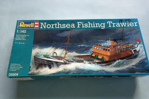 Revell north sea - north, fishing