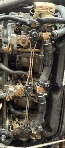 Carburettor set primer for - carburettor,