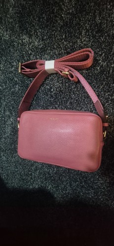 Radley pink crossbody bag - bag, –