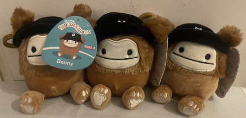 Benny squishmallows soft - x,